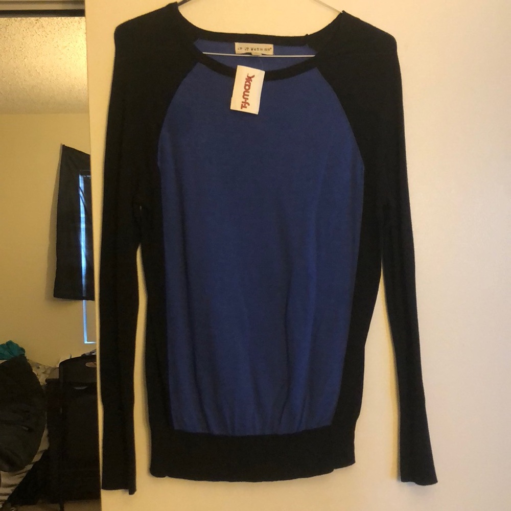 If It Were Me Sweater